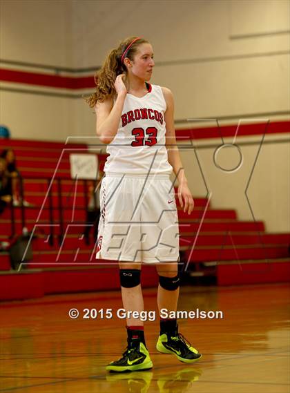 Thumbnail 1 in Bella Vista vs Alumni photogallery.