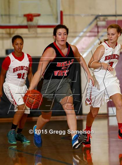 Thumbnail 1 in Bella Vista vs Alumni photogallery.