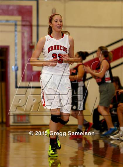 Thumbnail 2 in Bella Vista vs Alumni photogallery.