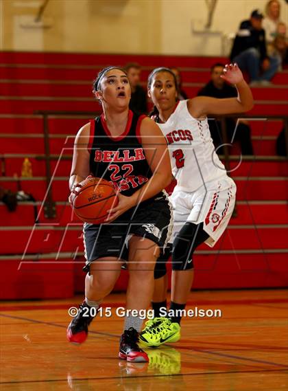 Thumbnail 1 in Bella Vista vs Alumni photogallery.