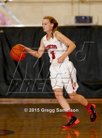 Thumbnail 3 in Bella Vista vs Alumni photogallery.