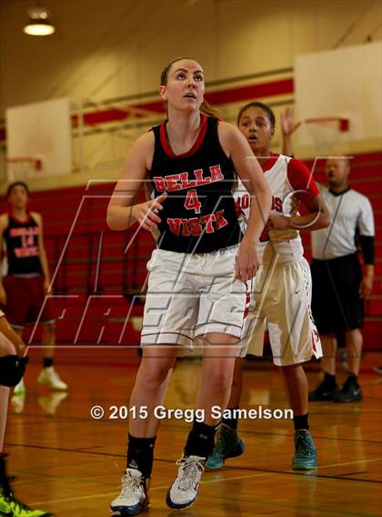 Thumbnail 2 in Bella Vista vs Alumni photogallery.