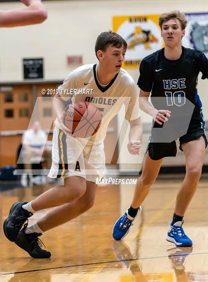 Thumbnail 3 in Hamilton Southeastern @ Avon photogallery.