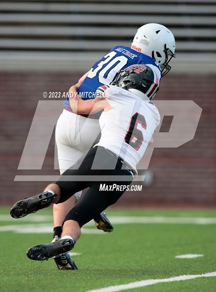 Thumbnail 2 in Sale Creek vs Signal Mountain (BCBS Jamboree) photogallery.