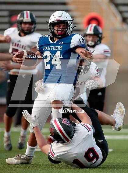 Thumbnail 2 in Sale Creek vs Signal Mountain (BCBS Jamboree) photogallery.