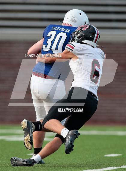 Thumbnail 1 in Sale Creek vs Signal Mountain (BCBS Jamboree) photogallery.