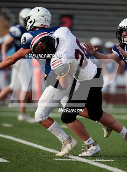 Thumbnail 1 in Sale Creek vs Signal Mountain (BCBS Jamboree) photogallery.