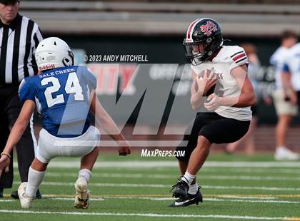 Thumbnail 2 in Sale Creek vs Signal Mountain (BCBS Jamboree) photogallery.