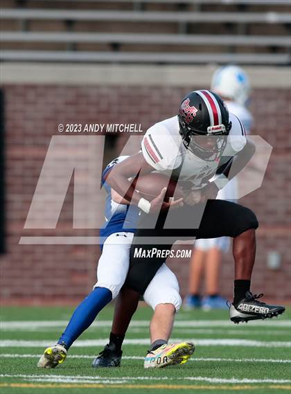 Thumbnail 2 in Sale Creek vs Signal Mountain (BCBS Jamboree) photogallery.