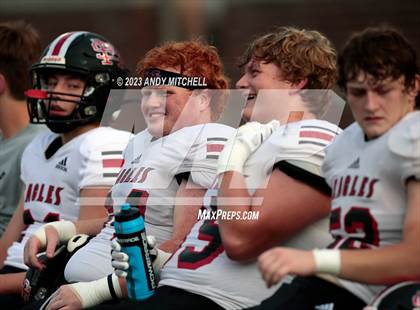 Thumbnail 2 in Sale Creek vs Signal Mountain (BCBS Jamboree) photogallery.