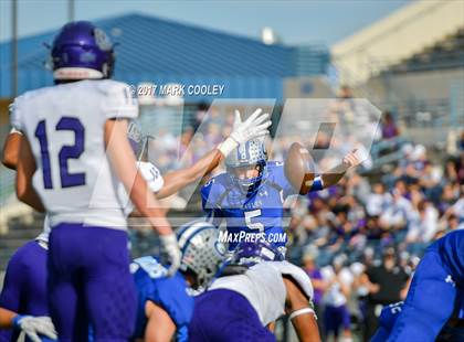 Thumbnail 2 in College Station vs. Georgetown (UIL 5A Area Playoff) photogallery.