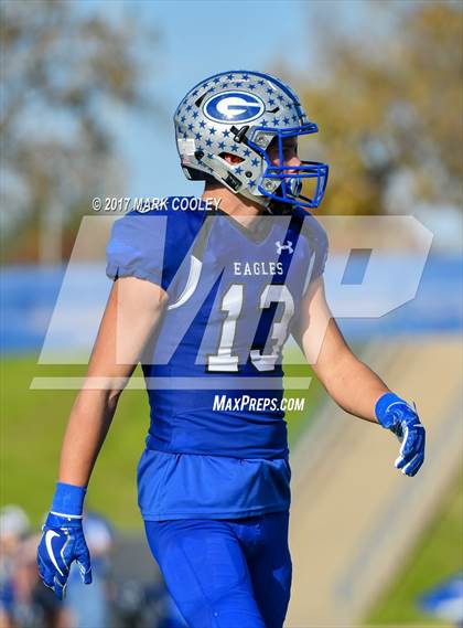 Thumbnail 3 in College Station vs. Georgetown (UIL 5A Area Playoff) photogallery.