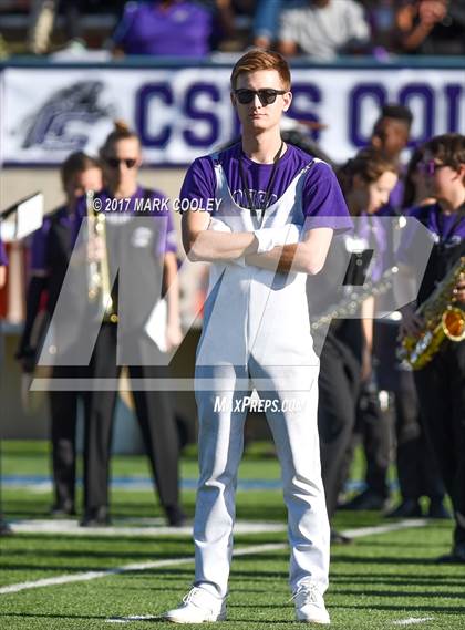 Thumbnail 3 in College Station vs. Georgetown (UIL 5A Area Playoff) photogallery.