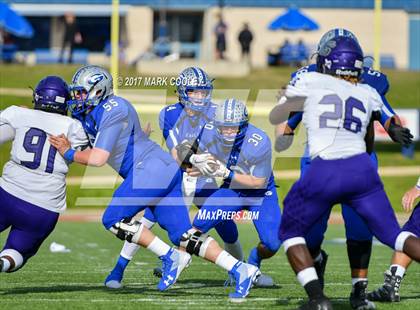 Thumbnail 1 in College Station vs. Georgetown (UIL 5A Area Playoff) photogallery.