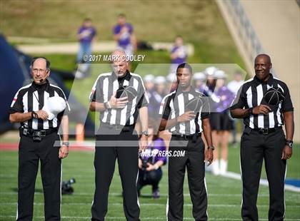 Thumbnail 2 in College Station vs. Georgetown (UIL 5A Area Playoff) photogallery.