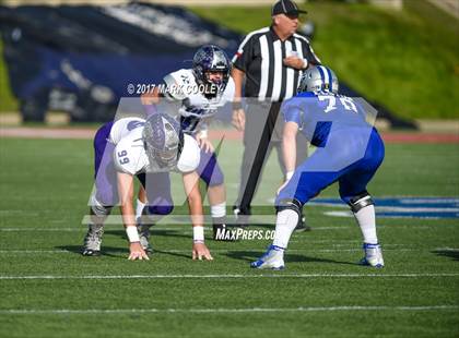 Thumbnail 1 in College Station vs. Georgetown (UIL 5A Area Playoff) photogallery.