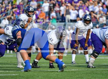 Thumbnail 3 in College Station vs. Georgetown (UIL 5A Area Playoff) photogallery.