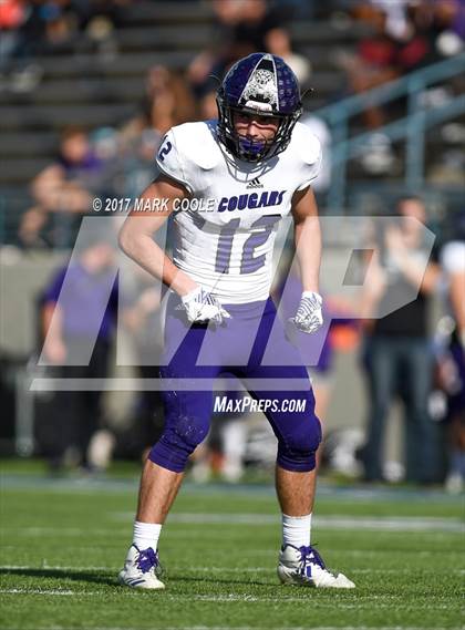 Thumbnail 1 in College Station vs. Georgetown (UIL 5A Area Playoff) photogallery.