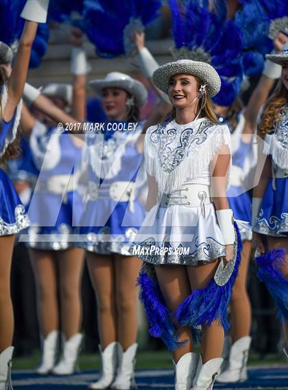 Thumbnail 1 in College Station vs. Georgetown (UIL 5A Area Playoff) photogallery.