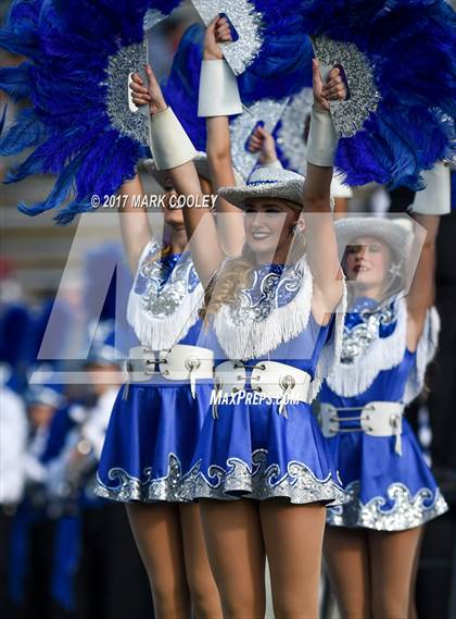 Thumbnail 3 in College Station vs. Georgetown (UIL 5A Area Playoff) photogallery.