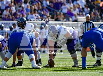 Thumbnail 1 in College Station vs. Georgetown (UIL 5A Area Playoff) photogallery.
