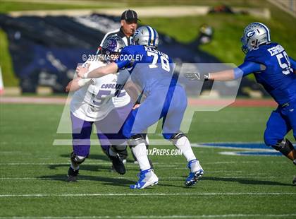 Thumbnail 3 in College Station vs. Georgetown (UIL 5A Area Playoff) photogallery.