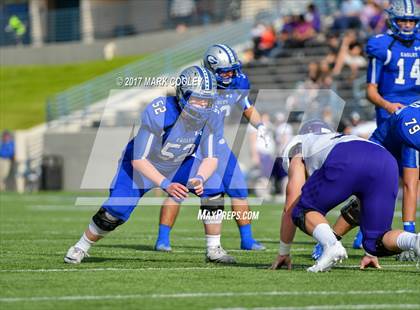 Thumbnail 1 in College Station vs. Georgetown (UIL 5A Area Playoff) photogallery.