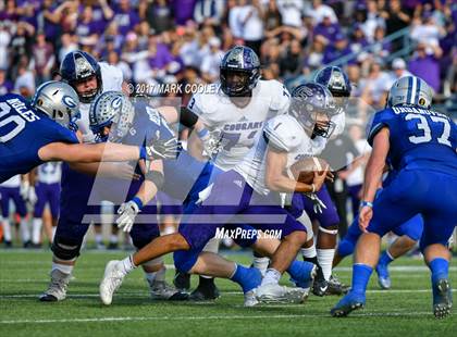 Thumbnail 1 in College Station vs. Georgetown (UIL 5A Area Playoff) photogallery.
