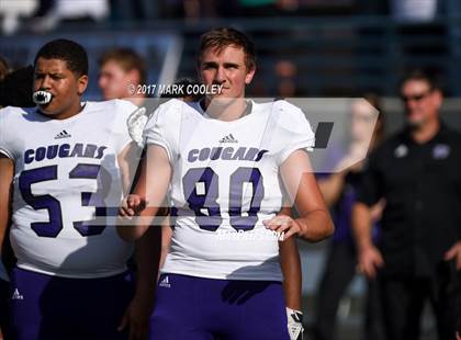 Thumbnail 3 in College Station vs. Georgetown (UIL 5A Area Playoff) photogallery.