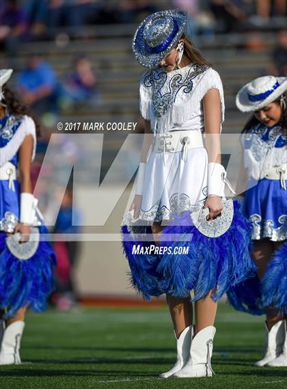 Thumbnail 2 in College Station vs. Georgetown (UIL 5A Area Playoff) photogallery.