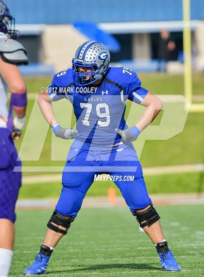 Thumbnail 3 in College Station vs. Georgetown (UIL 5A Area Playoff) photogallery.