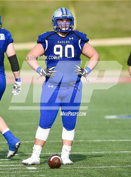 Thumbnail 2 in College Station vs. Georgetown (UIL 5A Area Playoff) photogallery.