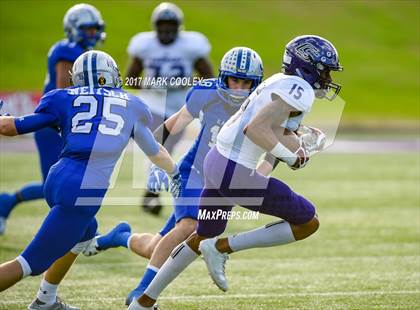 Thumbnail 3 in College Station vs. Georgetown (UIL 5A Area Playoff) photogallery.