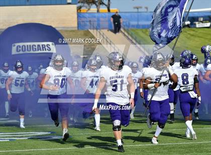 Thumbnail 1 in College Station vs. Georgetown (UIL 5A Area Playoff) photogallery.