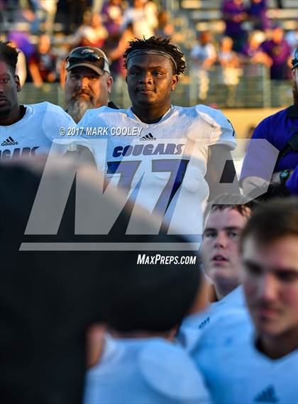 Thumbnail 1 in College Station vs. Georgetown (UIL 5A Area Playoff) photogallery.