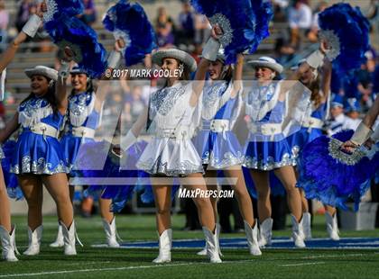 Thumbnail 2 in College Station vs. Georgetown (UIL 5A Area Playoff) photogallery.