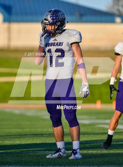 Thumbnail 1 in College Station vs. Georgetown (UIL 5A Area Playoff) photogallery.