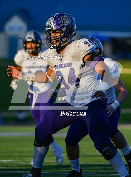 Thumbnail 3 in College Station vs. Georgetown (UIL 5A Area Playoff) photogallery.