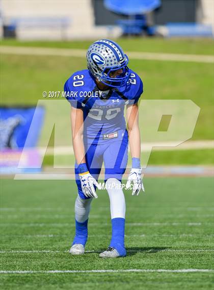 Thumbnail 1 in College Station vs. Georgetown (UIL 5A Area Playoff) photogallery.