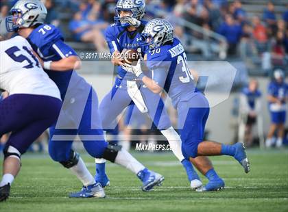 Thumbnail 3 in College Station vs. Georgetown (UIL 5A Area Playoff) photogallery.