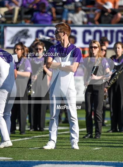 Thumbnail 1 in College Station vs. Georgetown (UIL 5A Area Playoff) photogallery.