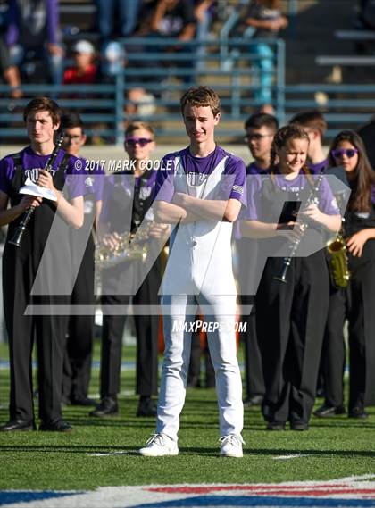 Thumbnail 2 in College Station vs. Georgetown (UIL 5A Area Playoff) photogallery.