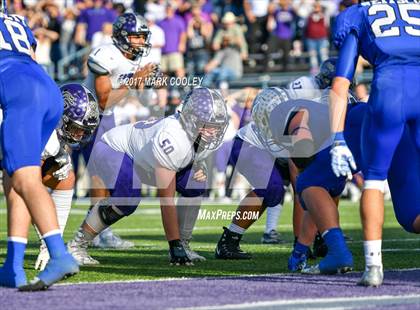 Thumbnail 3 in College Station vs. Georgetown (UIL 5A Area Playoff) photogallery.
