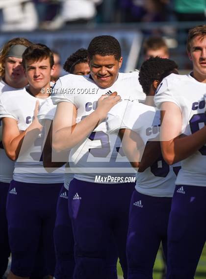 Thumbnail 1 in College Station vs. Georgetown (UIL 5A Area Playoff) photogallery.