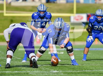 Thumbnail 2 in College Station vs. Georgetown (UIL 5A Area Playoff) photogallery.