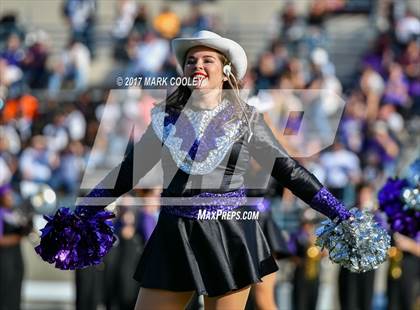 Thumbnail 3 in College Station vs. Georgetown (UIL 5A Area Playoff) photogallery.