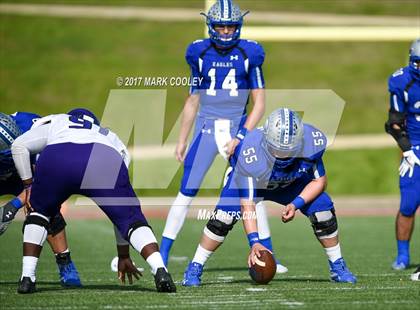 Thumbnail 2 in College Station vs. Georgetown (UIL 5A Area Playoff) photogallery.