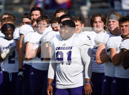 Thumbnail 2 in College Station vs. Georgetown (UIL 5A Area Playoff) photogallery.