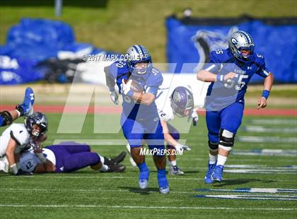 Thumbnail 2 in College Station vs. Georgetown (UIL 5A Area Playoff) photogallery.