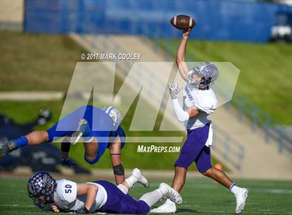 Thumbnail 2 in College Station vs. Georgetown (UIL 5A Area Playoff) photogallery.